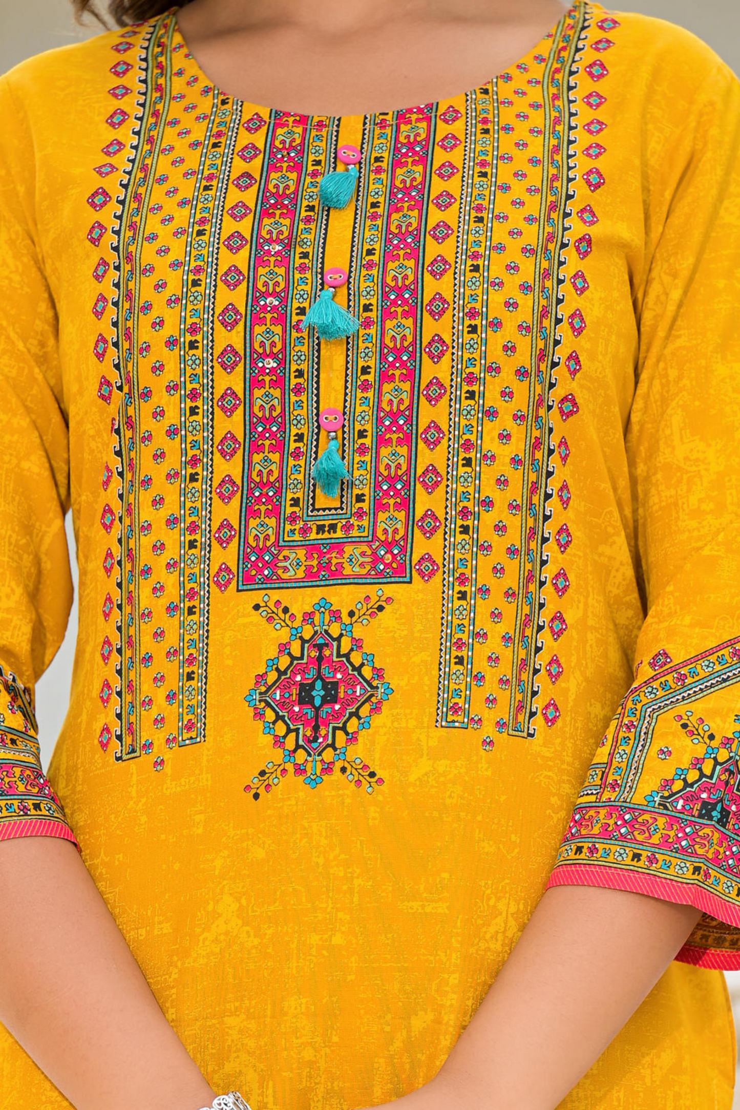 Ethnic Kurta Sets wesnic clothing