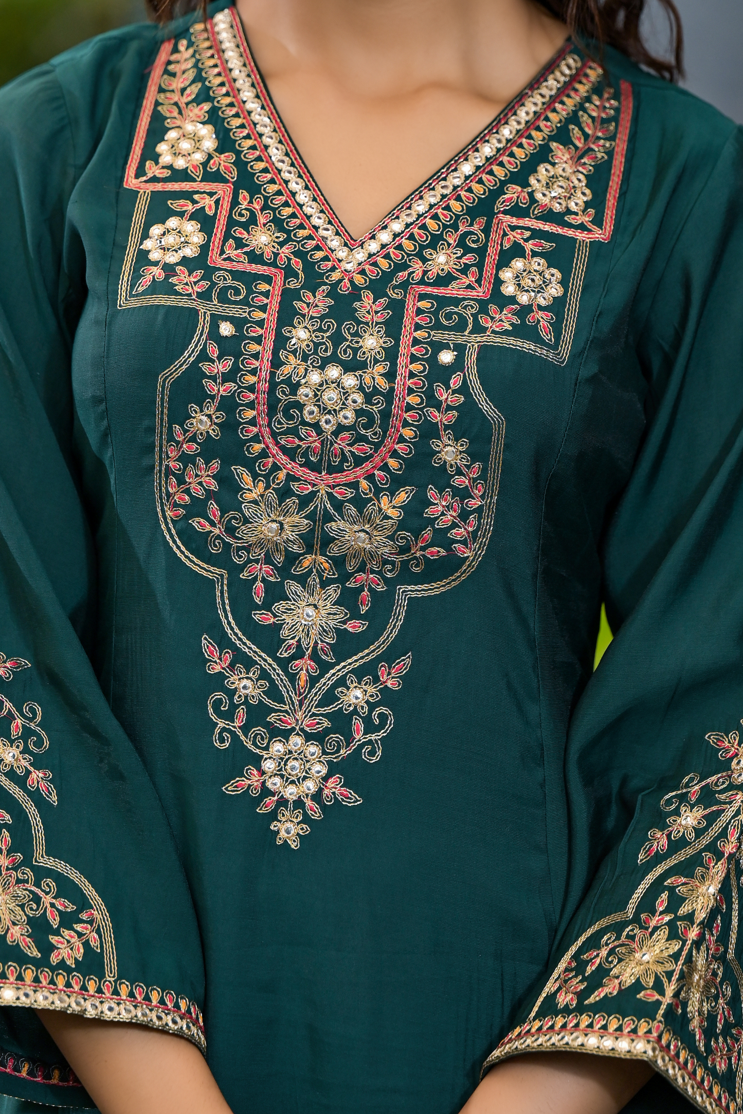 Ethnic Kurta Sets wesnic clothing