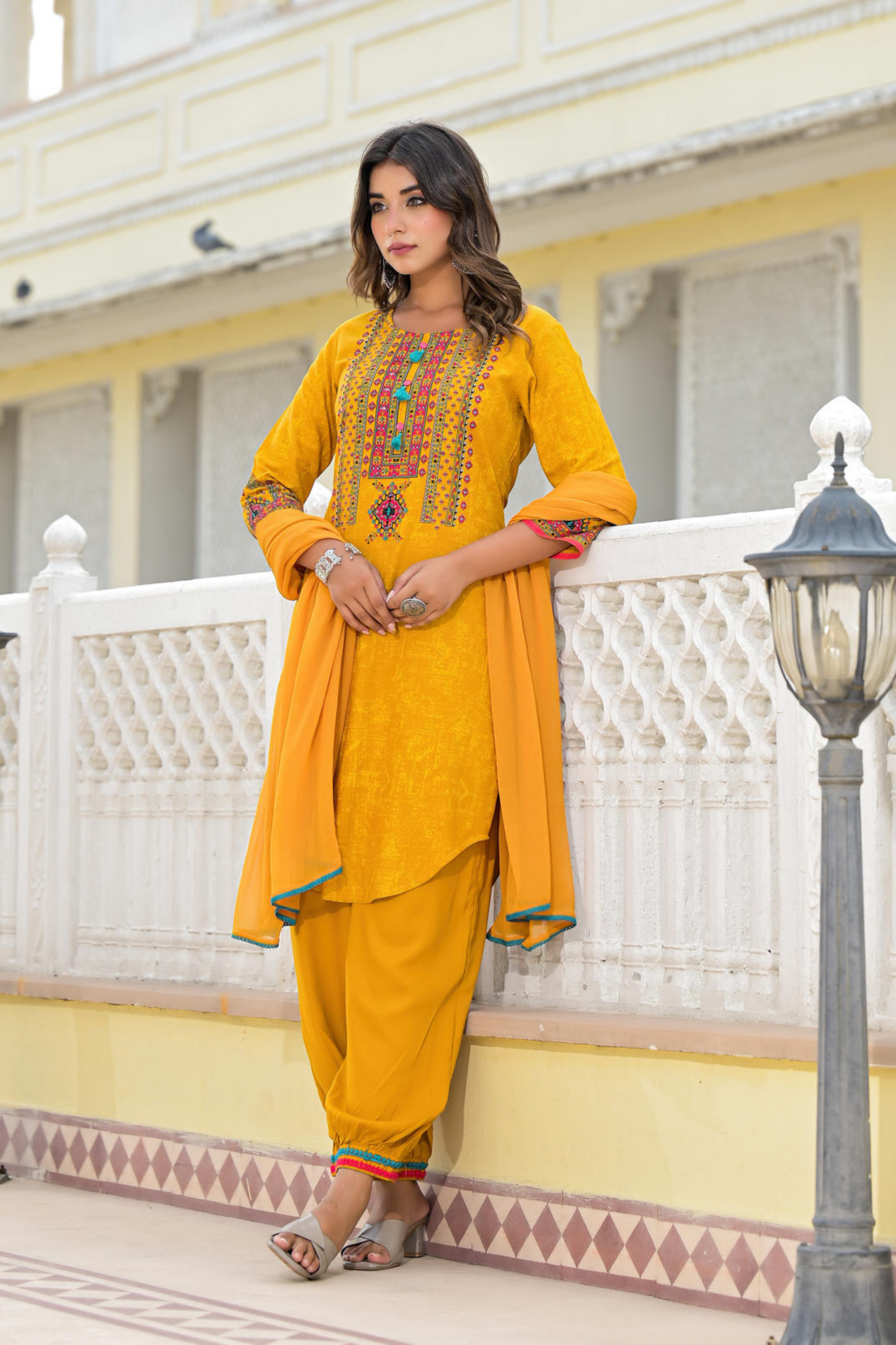 Ethnic Kurta Sets