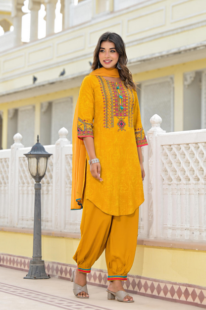 Ethnic Kurta Sets