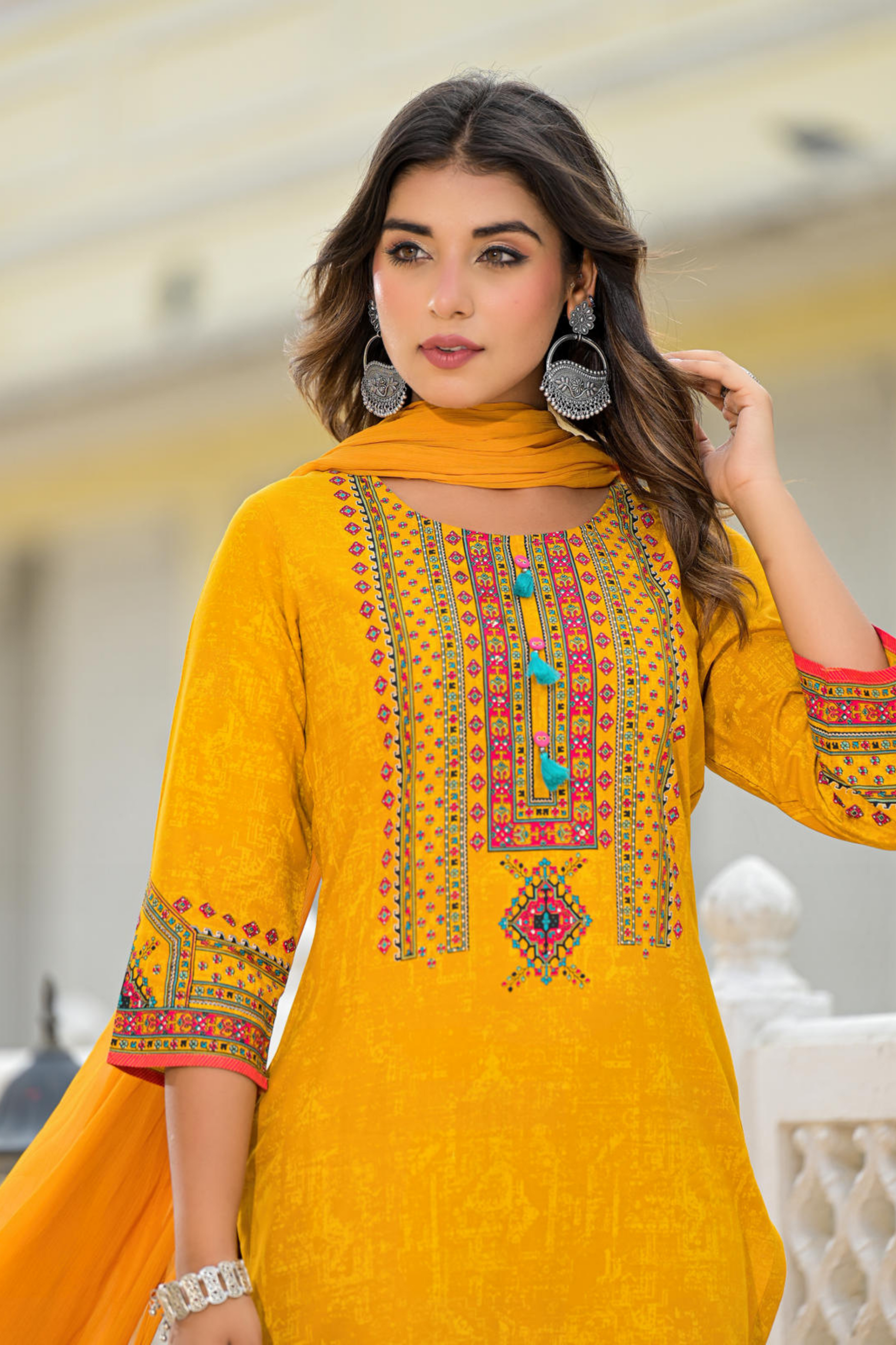 Ethnic Kurta Sets