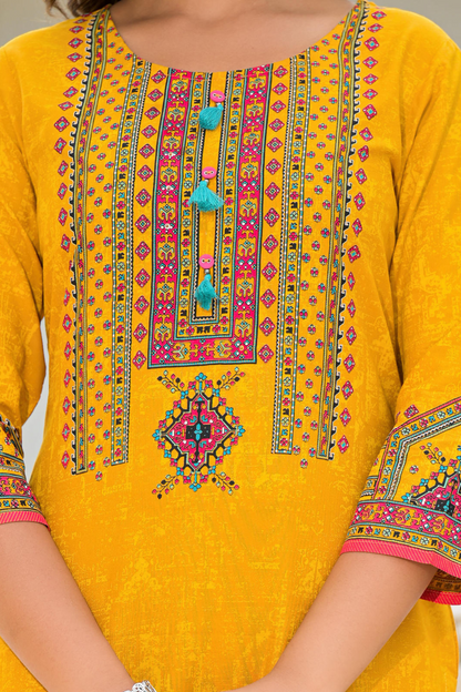 Ethnic Kurta Sets