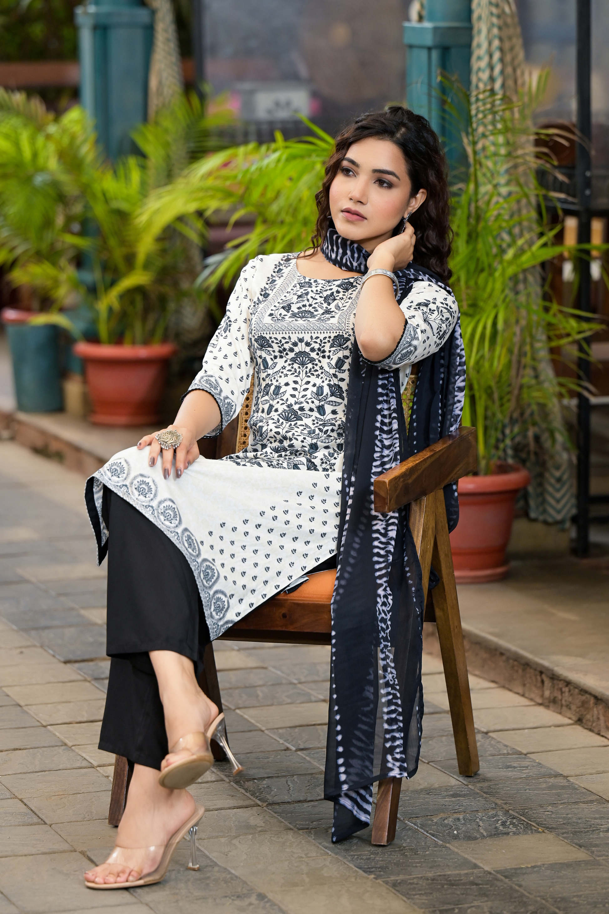 Ethnic Kurta Sets