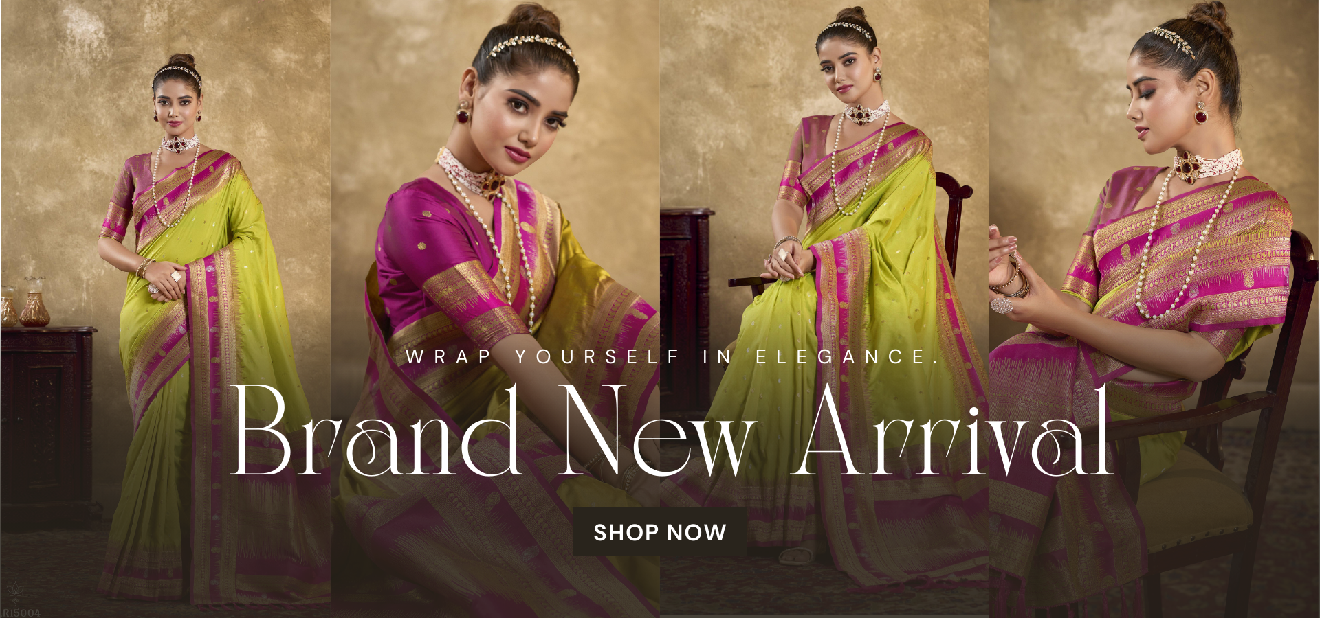 Ethnic wear for women